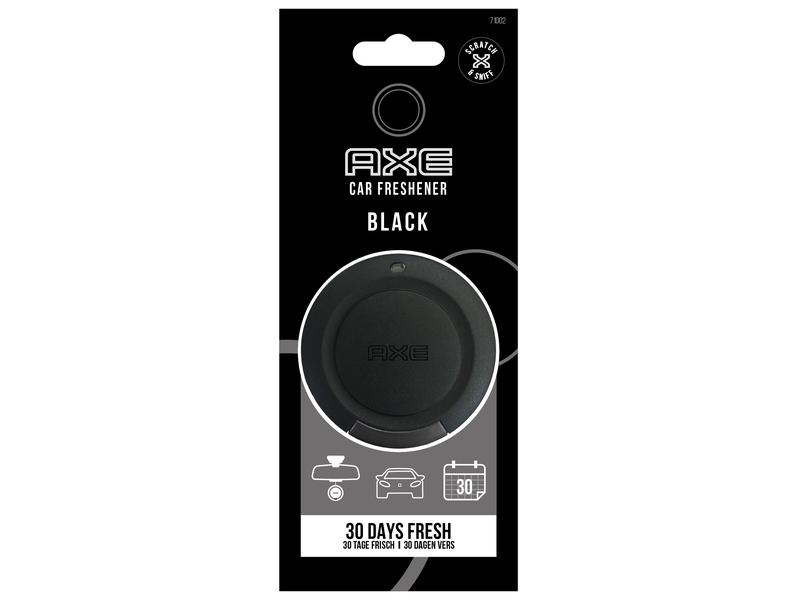 Axe Auto-Lufterfrischer 3D Black