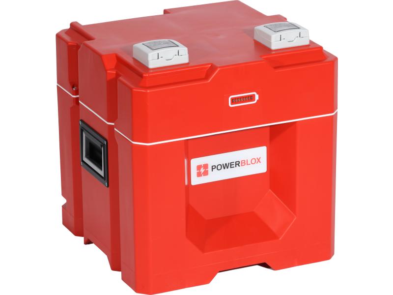 Powerblox Power Station PBX-200 LI 1200 Wh