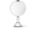 Simplehuman Kosmetikspiegel mit Sensor Touch control Weiss