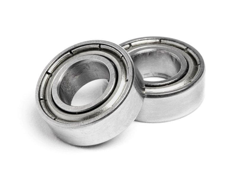 HPI Kugellager 6x12x4 mm 2 Stück