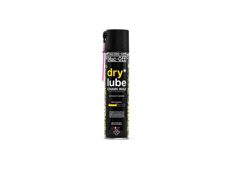 Muc-Off Kettenschmierstoff Dry PTFE Chain Lube 400 ml