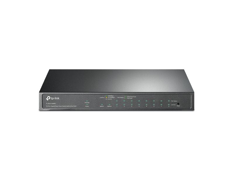 TP-Link PoE+ Switch TL-SG1210MP 9 Port