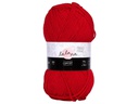 lalana Wolle Comfort 100 g, Rot