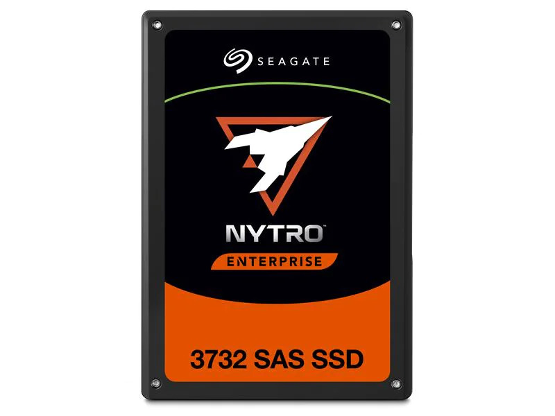 Seagate SSD Nytro 3732 2.5 SAS 400 GB