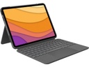 Logitech Tablet Tastatur Cover Combo Touch iPad Air (4. + 5. Gen.)
