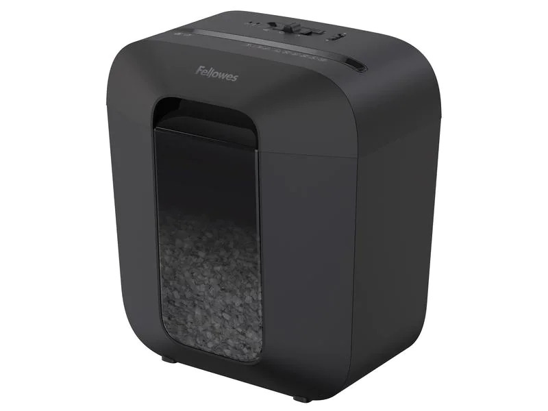 Fellowes Aktenvernichter Powershred LX25M P-4, 6 Seiten