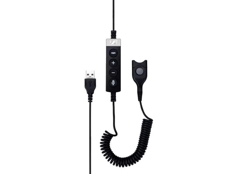EPOS Adapter USB-ED CC 01 MS USB-A - QD