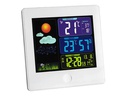 TFA Dostmann Wetterstation Sun Weiss