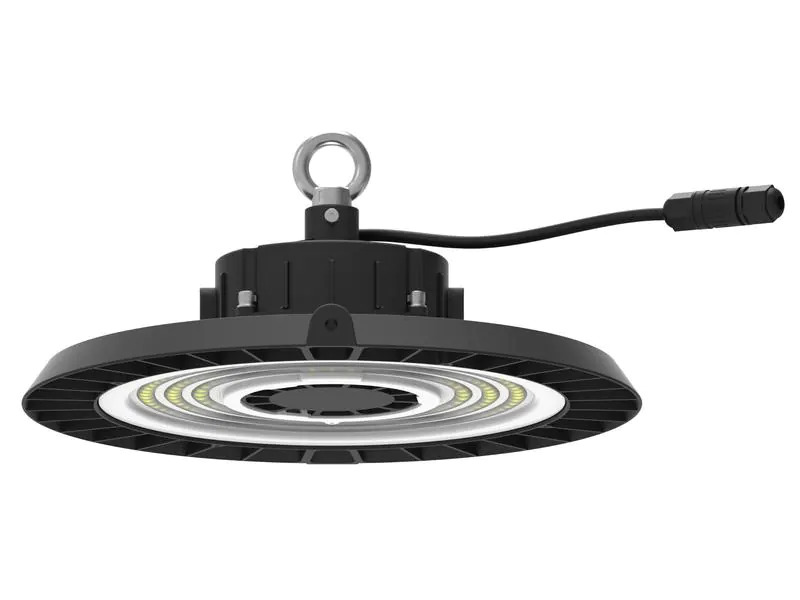 Nordride Flutlichtstrahler Power Disc 100W, 13000 lm, 5000K, 90°