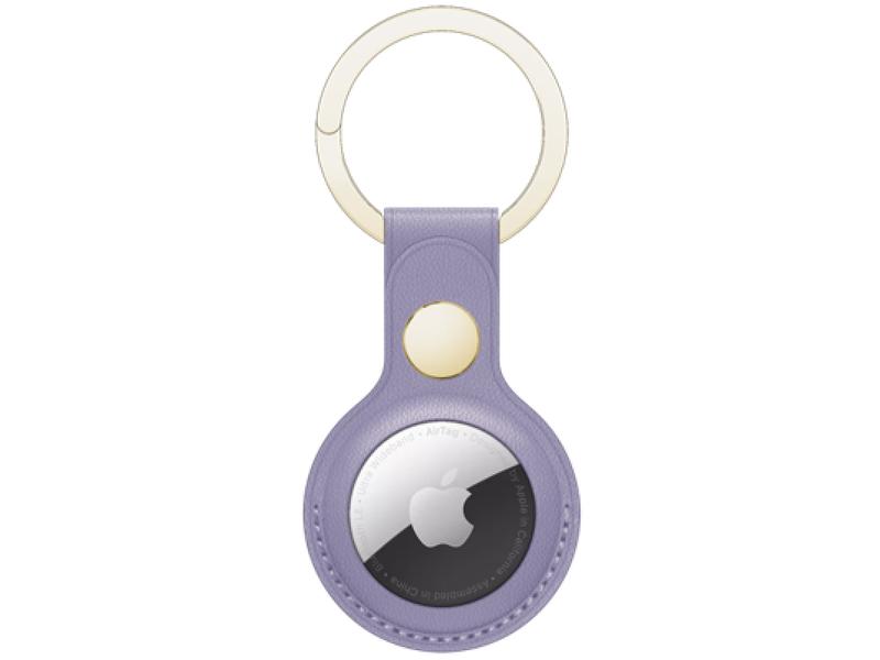 dbramante1928 Copenhagen Airtag Key Ring Violett/Gold