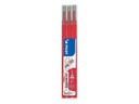 Pilot Patrone FriXion Refill 3 Stück 0.5 mm, Rot