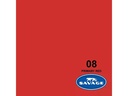 Savage Hintergrund Papier 1.35 x 11 m Primary Red
