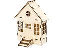 Creativ Company Mini-Haus 3D