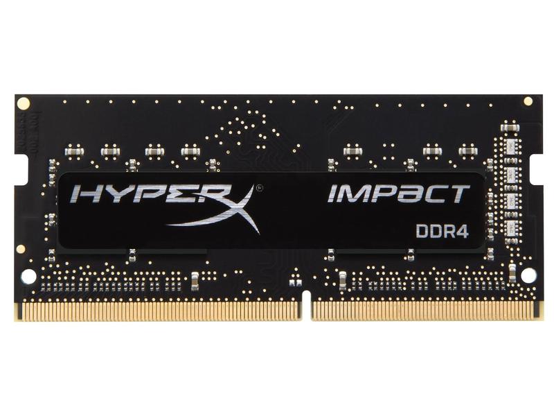 Kingston SO-DDR4-RAM FURY Impact 3200 MHz 1x 16 GB