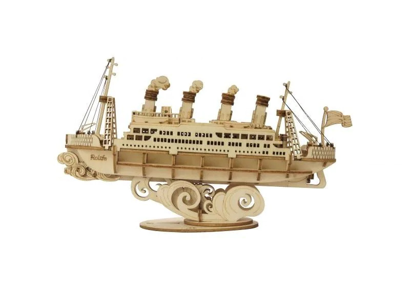 Pichler Bausatz Kreuzfahrtschiff