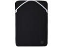 HP Notebook-Sleeve Reversible Protective 14  Schwarz/Weiss