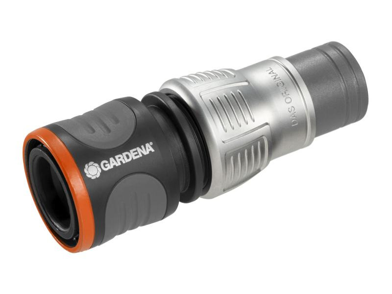 Gardena Schlauchkupplung 13 mm (1/2) -  15 mm (5/8)