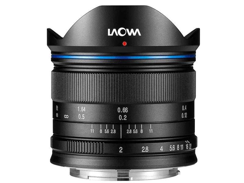 Laowa Festbrennweite 7.5 mm F/2 – MFT