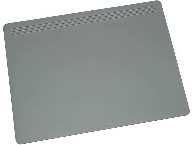 Läufer Schreibunterlage Matton 40 x 60 cm, Grau