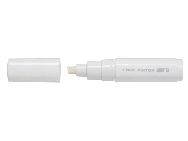 Pilot Permanent-Marker Pintor Wide Weiss