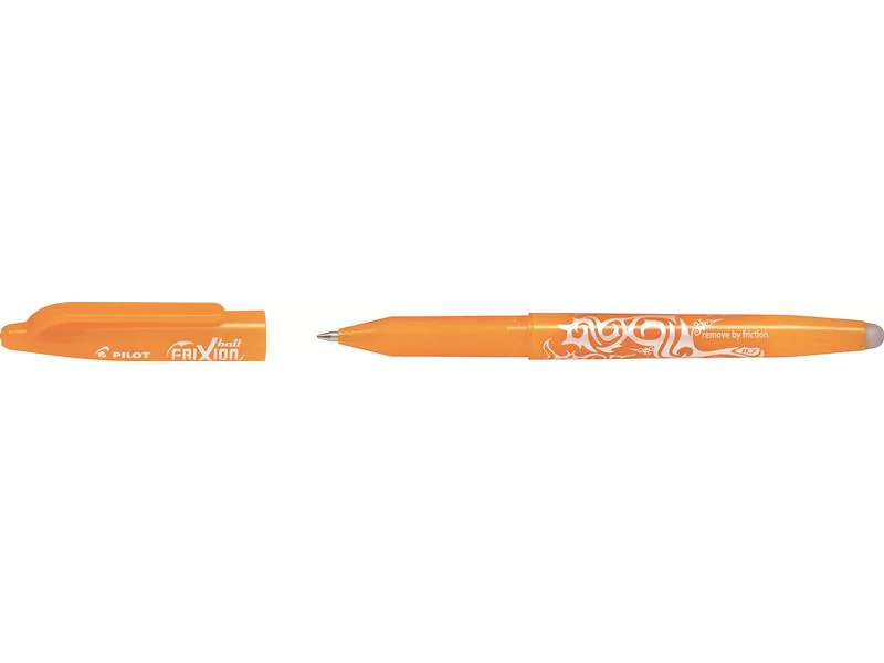 Pilot Rollerball FriXion ball 0.7 mm, Orange