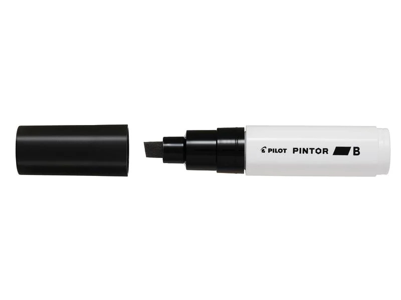Pilot Permanent-Marker Pintor Wide Schwarz
