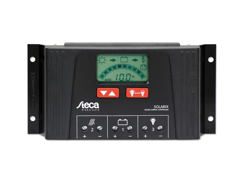 Steca Laderegler SOLARIX 2525