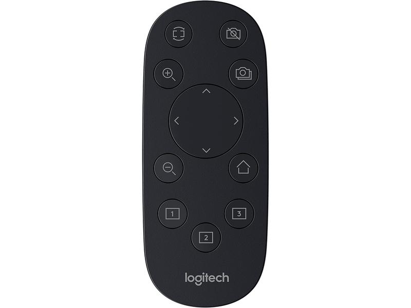 Logitech Fernbedienung zu ConferenceCam Group