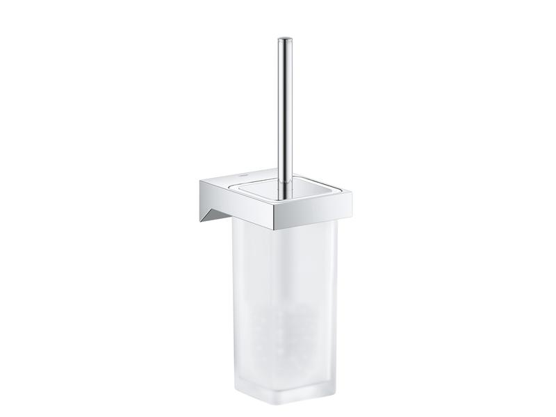 GROHE Toilettenbürste Selection Cube Chrom