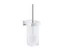 GROHE Toilettenbürste Selection Cube Chrom