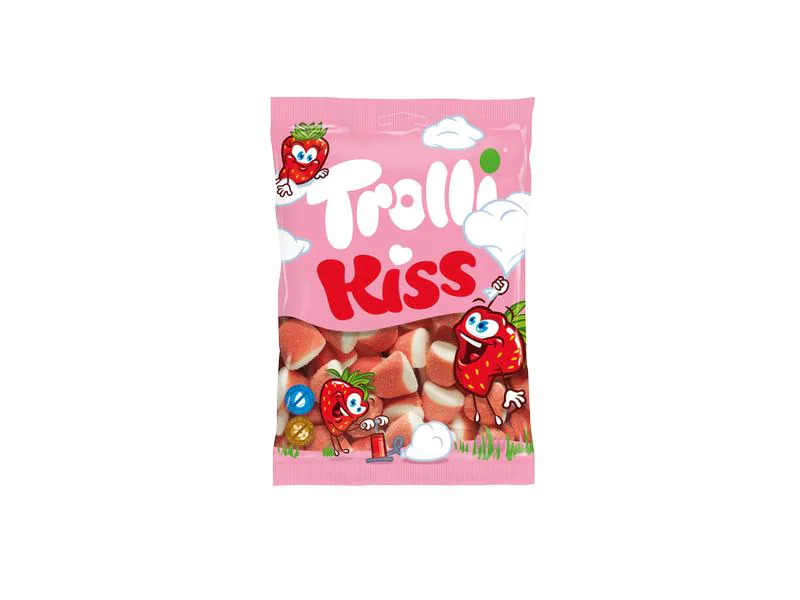 Trolli Gummibonbons Kiss 200 g