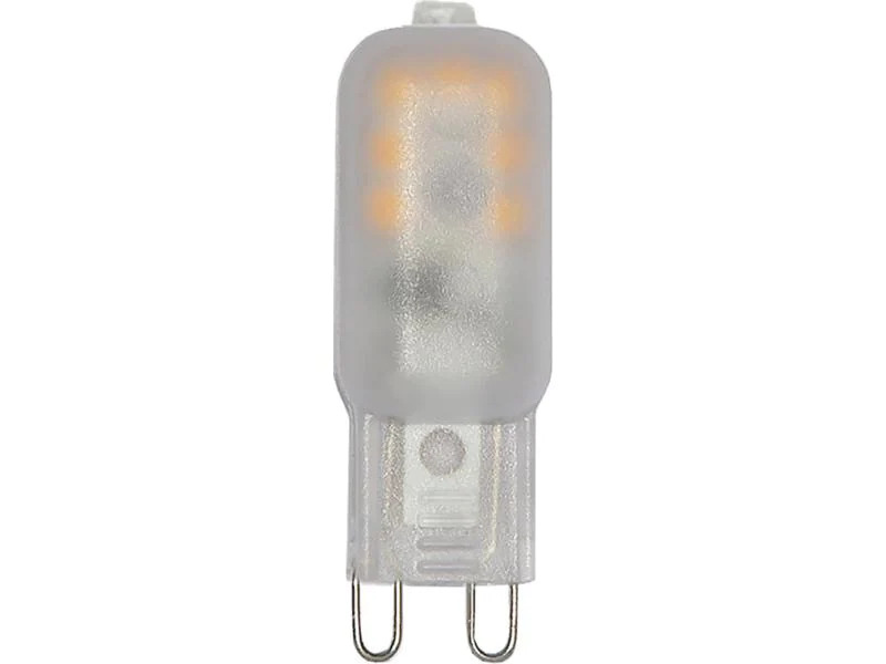 Star Trading Lampe 1.5 W (12 W) G9 Warmweiss