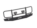 RC4WD Front Stosstange mit Nebelscheinwerfer zu SCX24 67 Chevy C10