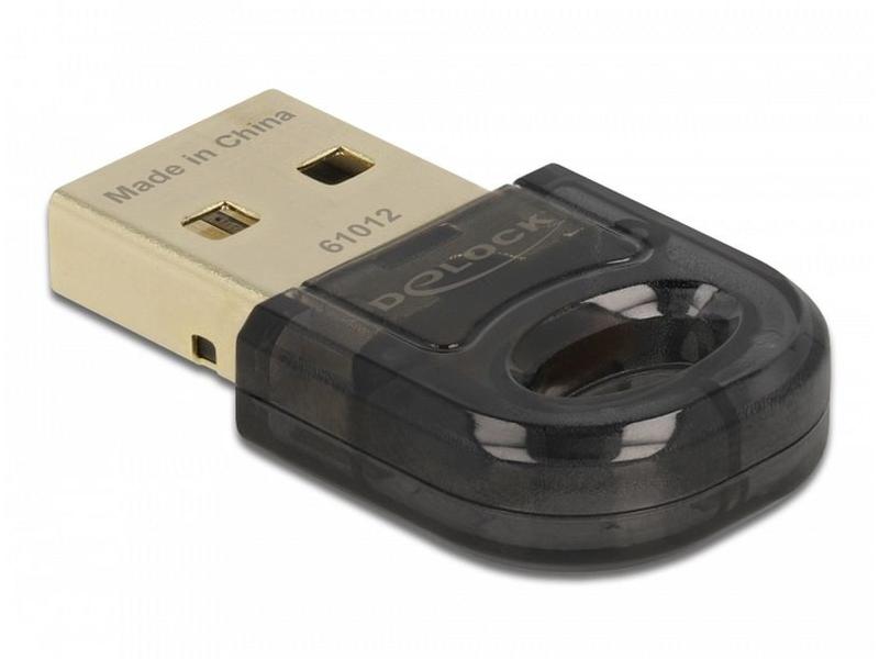 Delock USB-Bluetooth-Adapter 61012 USB 2.0 - Bluetooth 5.0