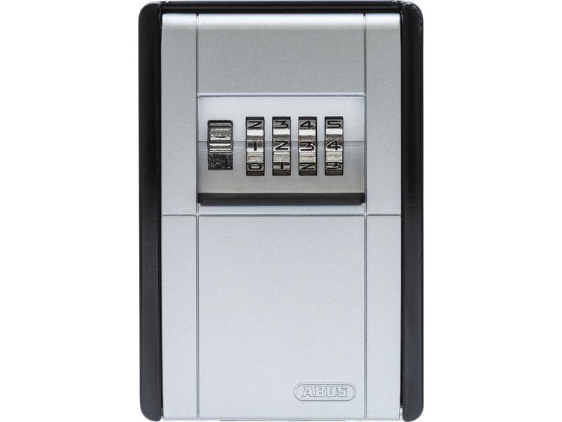 Abus Schlüsselschrank 787 BIG B Wandmontage KeyGarage Silber