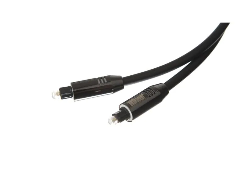 HDGear Audio-Kabel TC040-010 Toslink - Toslink 1 m