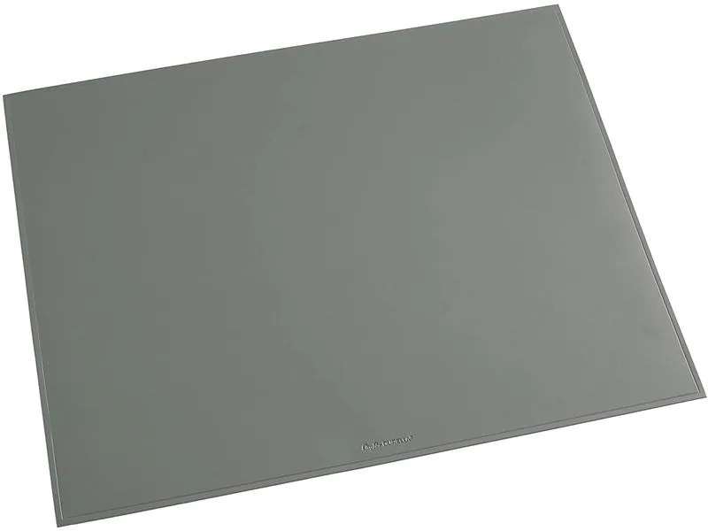 Läufer Schreibunterlage Durella 52 x 65 cm, Grau