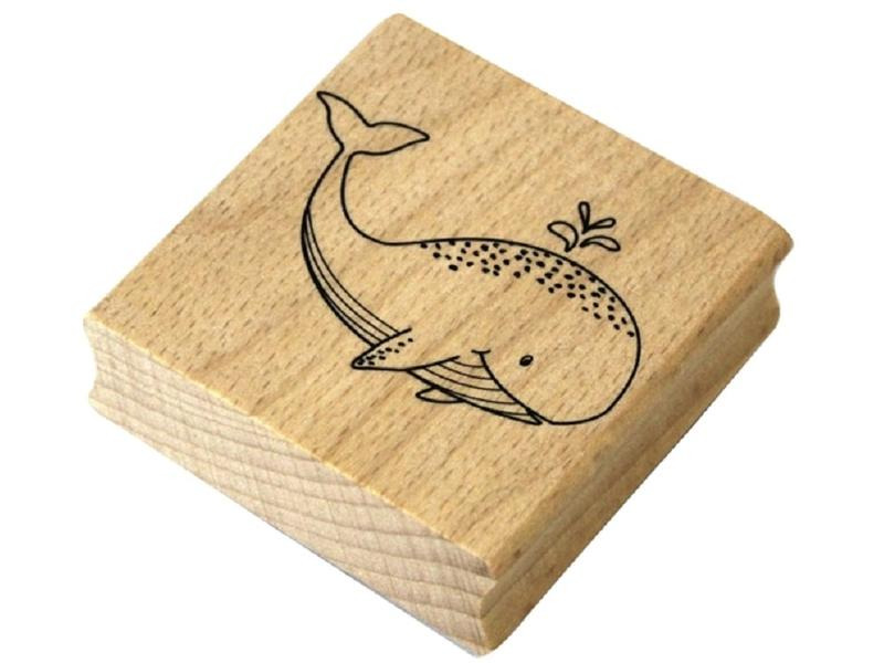 Artoz Stempel Wal 1 Stück