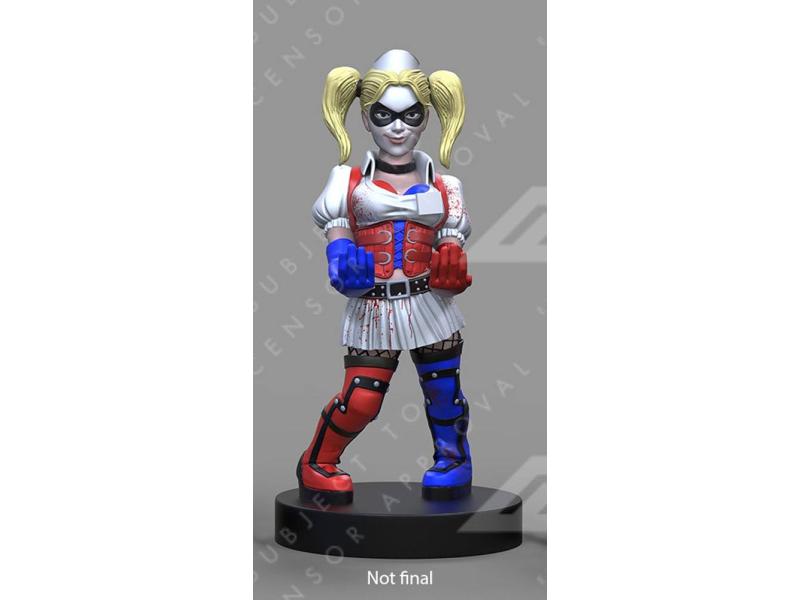 Exquisite Gaming Ladehalter Cable Guys - Harley Quinn