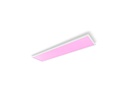 Philips Hue Panelleuchte White &amp; Col. Amb. Surimu Panel 120 x 30 cm