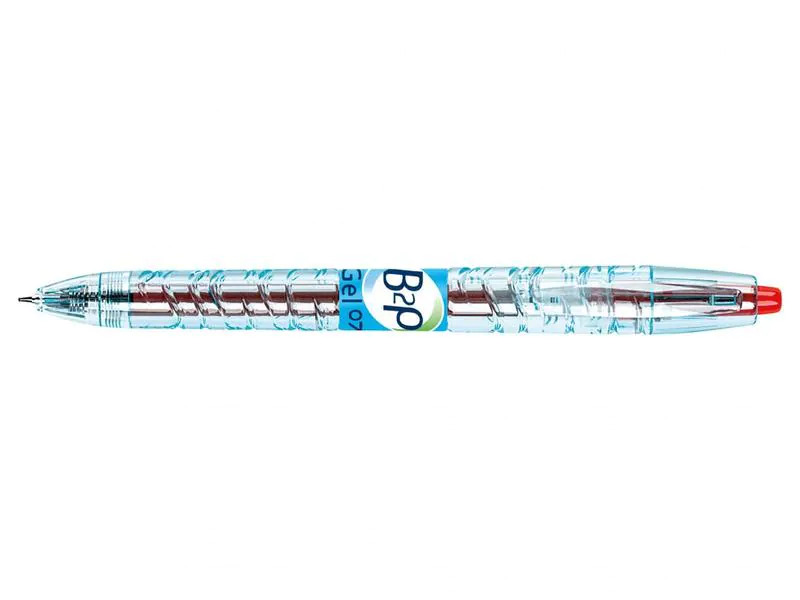 Pilot Gelschreiber Begreen B2P 0.7 mm, Rot