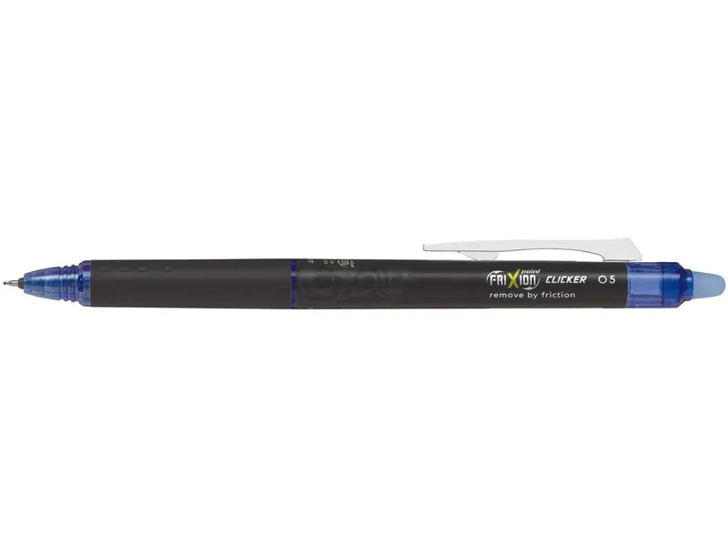 Pilot Rollerball FriXion ball Clicker 0.25 mm, Blau