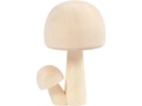 Creativ Company Mini-Figur 8.5 x 5.5 cm Pilze