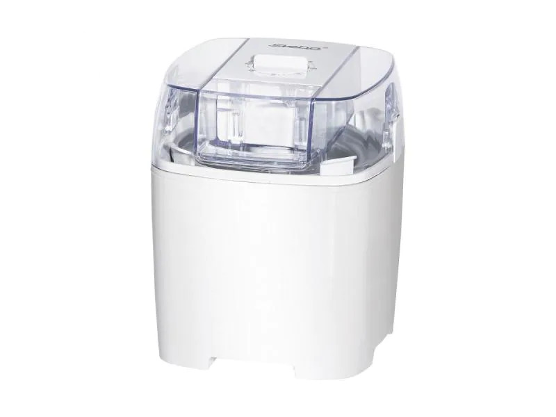 Steba Glacemaschine IC 20 1.5 l, Weiss