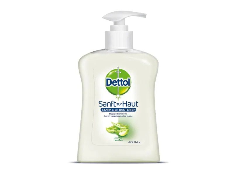 Dettol Flüssigseife Aloe Vera 250 ml