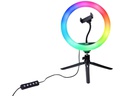 Dörr Videoleuchte Vlogging Kit VL-26 RGB