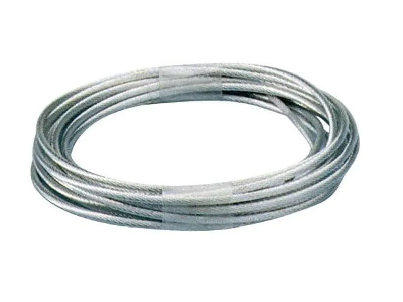 OEM Bowdenzuglitze plastifiziert, 0.8 mm, 5 m