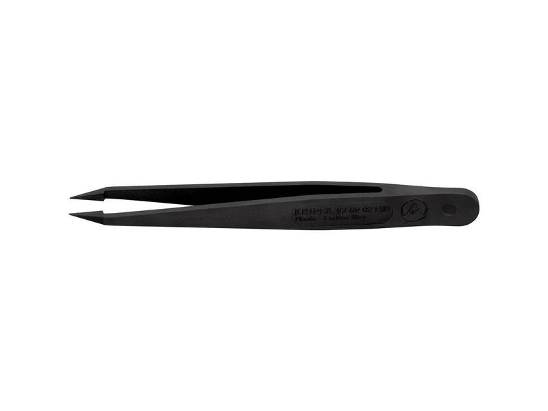 Knipex Kunststoffpinzette ESD 115 mm