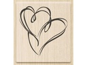 Heyda Stempel Heartbeat 1 Stück