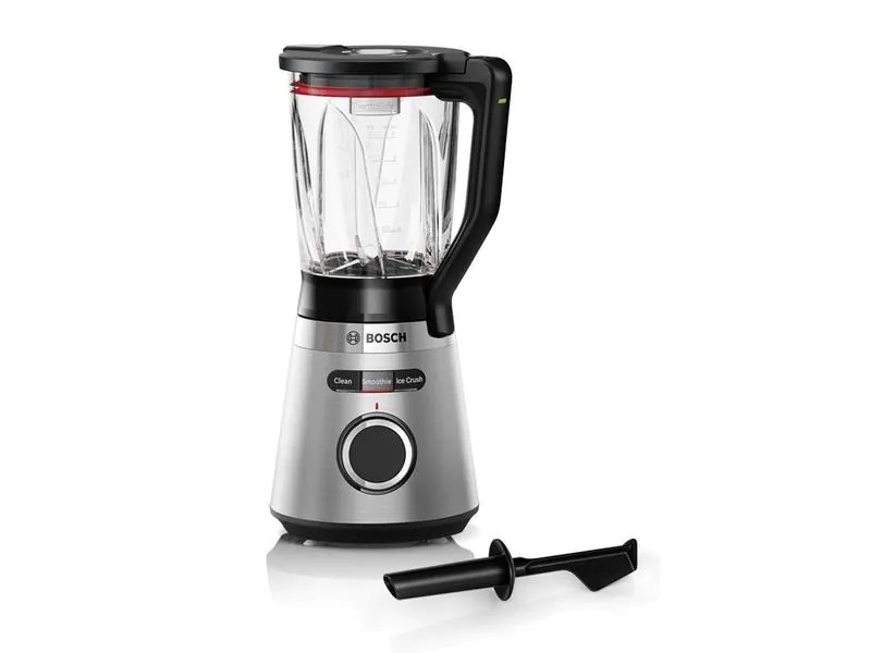 Bosch Standmixer MMB6382M Schwarz/Silber